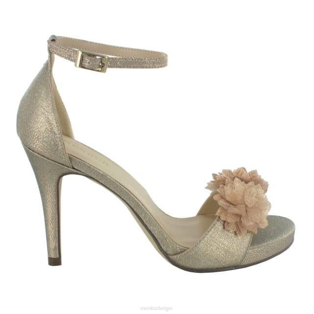 arzano_vrouwen_menbur_0rln2396_beige_bruids_schoen.jpg Arzano vrouwen Menbur 0RLN2396 beige bruids schoen - Image 1