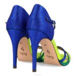 asolo vrouwen Menbur 0RLN5282 azul medio hoge hakken - Image 7
