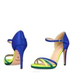 asolo vrouwen Menbur 0RLN5282 azul medio hoge hakken - Image 8