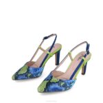 aulpi vrouwen Menbur 0RLN3520 azul medio casual chique schoen - Image 11