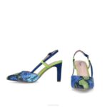 aulpi vrouwen Menbur 0RLN3520 azul medio casual chique schoen - Image 4