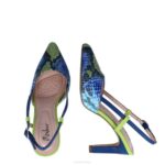 aulpi vrouwen Menbur 0RLN3520 azul medio casual chique schoen - Image 10