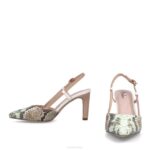 aulpi vrouwen Menbur 0RLN3521 beige casual chique schoen - Image 4
