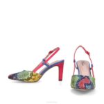 aulpi vrouwen Menbur 0RLN465 multi casual chique schoen - Image 4