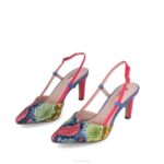 aulpi vrouwen Menbur 0RLN465 multi casual chique schoen - Image 5