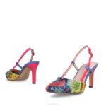 aulpi vrouwen Menbur 0RLN465 multi casual chique schoen - Image 7
