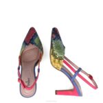 aulpi vrouwen Menbur 0RLN465 multi casual chique schoen - Image 10