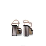 aunede vrouwen Menbur 0RLN3299 beige casual chique schoen - Image 12