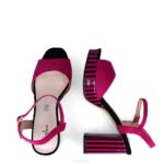 aunede vrouwen Menbur 0RLN3300 paars casual chique schoen - Image 10