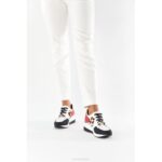 baglioni vrouwen Menbur 0RLN434 rood casual chique schoen - Image 2
