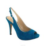 baptist vrouwen Menbur 0RLN4619 donkerblauw hoge hakken - Image 2