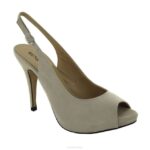 baptist vrouwen Menbur 0RLN4620 beige hoge hakken - Image 2