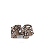baschi vrouwen Menbur 0RLN3162 beige casual chique schoen - Image 12