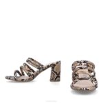 baschi vrouwen Menbur 0RLN3162 beige casual chique schoen - Image 8