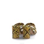 baschi vrouwen Menbur 0RLN3163 geel casual chique schoen - Image 6