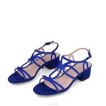 basis vrouwen Menbur 0RLN3320 azul medio casual chique schoen - Image 11