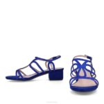 basis vrouwen Menbur 0RLN3320 azul medio casual chique schoen - Image 4