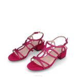 basis vrouwen Menbur 0RLN3321 roze casual chique schoen - Image 11
