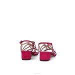 basis vrouwen Menbur 0RLN3321 roze casual chique schoen - Image 12