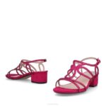 basis vrouwen Menbur 0RLN3321 roze casual chique schoen - Image 3