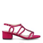 basis vrouwen Menbur 0RLN3321 roze casual chique schoen - Image 9