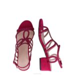 basis vrouwen Menbur 0RLN3321 roze casual chique schoen - Image 10