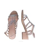 basis vrouwen Menbur 0RLN3322 beige casual chique schoen - Image 14