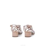 basis vrouwen Menbur 0RLN3322 beige casual chique schoen - Image 3