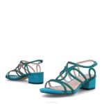 basis vrouwen Menbur 0RLN360 azul medio casual chique schoen - Image 3