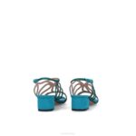 basis vrouwen Menbur 0RLN360 azul medio casual chique schoen - Image 6