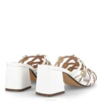 bedoe vrouwen Menbur 0RLN281 wit casual chique schoen - Image 12