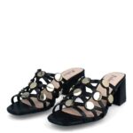 bedoe vrouwen Menbur 0RLN3164 zwart casual chique schoen - Image 5