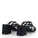 bedoe vrouwen Menbur 0RLN3164 zwart casual chique schoen - Image 6