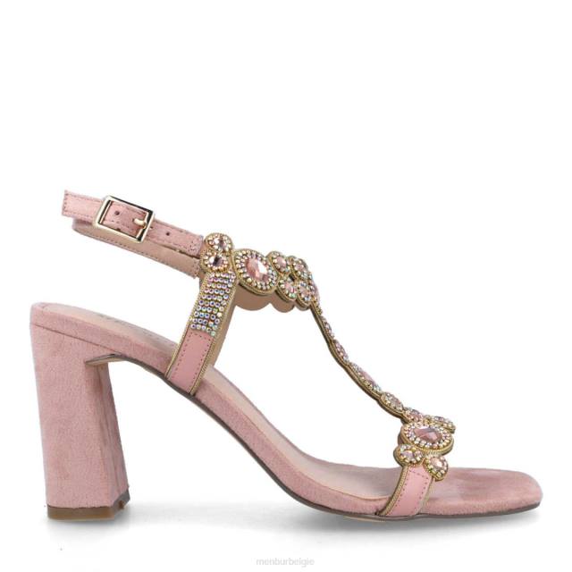 Belfiore vrouwen Menbur 0RLN3574 make-up roze casual chique schoen - Image 1
