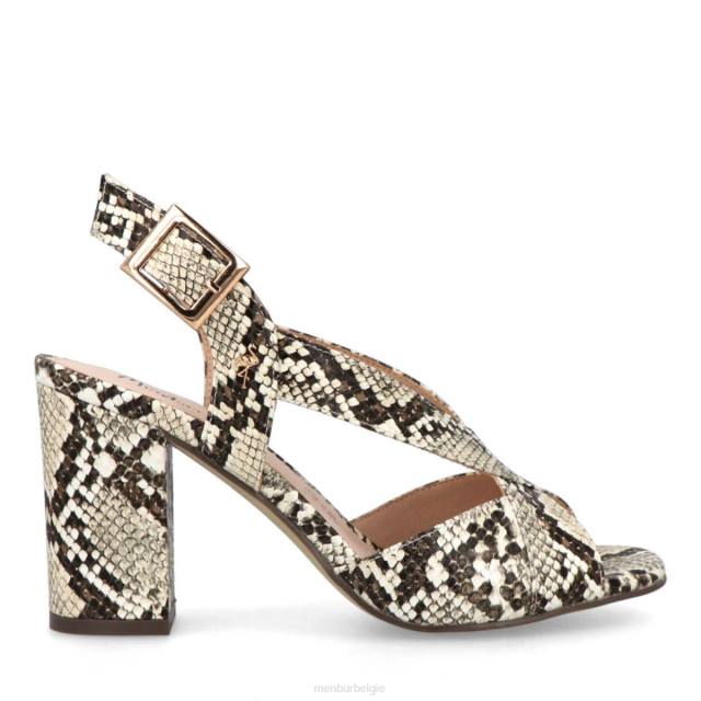 bellegra_vrouwen_menbur_0rln3223_zwart_casual_chique_schoen.jpg bellegra vrouwen Menbur 0RLN3223 zwart casual chique schoen - Image 1