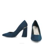 beperken vrouwen Menbur 0RLN5896 donkerblauw middelhoge en lage hakken - Image 7