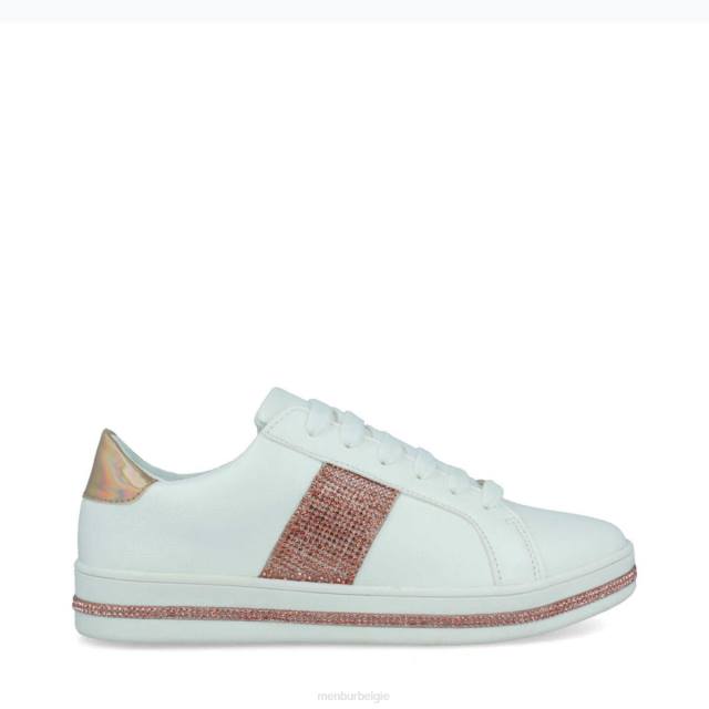 bionaz_vrouwen_menbur_0rln3612_make_up_roze_casual_chique_schoen.jpg bionaz vrouwen Menbur 0RLN3612 make-up roze casual chique schoen - Image 1