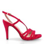 bloot vrouwen Menbur 0RLN322 roze casual chique schoen - Image 6