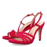 bloot vrouwen Menbur 0RLN322 roze casual chique schoen - Image 7