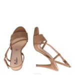 bloot vrouwen Menbur 0RLN3235 beige casual chique schoen - Image 10