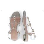 bonen vrouwen Menbur 0RLN285 goud casual chique schoen - Image 2