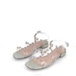 bonen vrouwen Menbur 0RLN285 goud casual chique schoen - Image 5