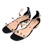 bonen vrouwen Menbur 0RLN3171 multi casual chique schoen - Image 9