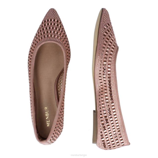 bonorva vrouwen Menbur 0RLN3263 make-up roze casual chique schoen - Image 2