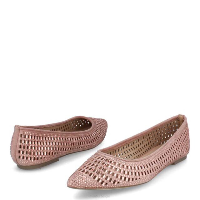 bonorva vrouwen Menbur 0RLN3263 make-up roze casual chique schoen - Image 7