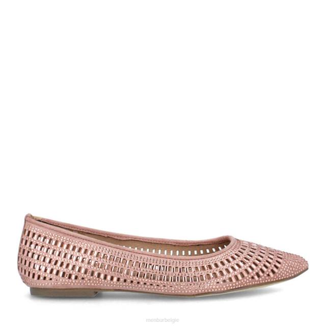 bonorva vrouwen Menbur 0RLN3263 make-up roze casual chique schoen - Image 1