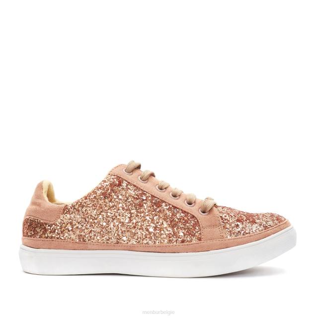 boogschutter_vrouwen_menbur_0rln3707_make_up_roze_sportschoenen.jpg boogschutter vrouwen Menbur 0RLN3707 make-up roze sportschoenen - Image 1