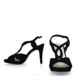 bordonaro vrouwen Menbur 0RLN3304 zwart casual chique schoen - Image 8