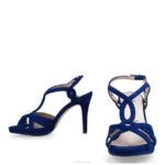 bordonaro vrouwen Menbur 0RLN352 azul medio casual chique schoen - Image 8