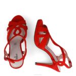 bordonaro vrouwen Menbur 0RLN925 rood hoge hakken - Image 10